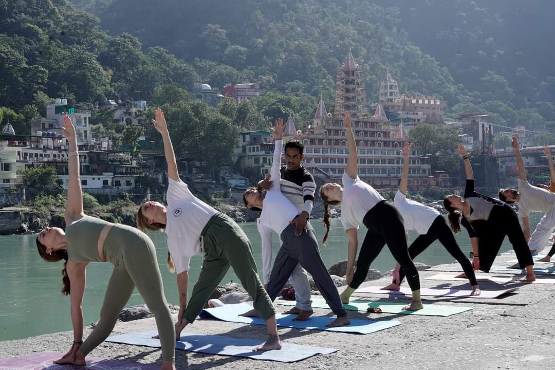 Yoga Discipline