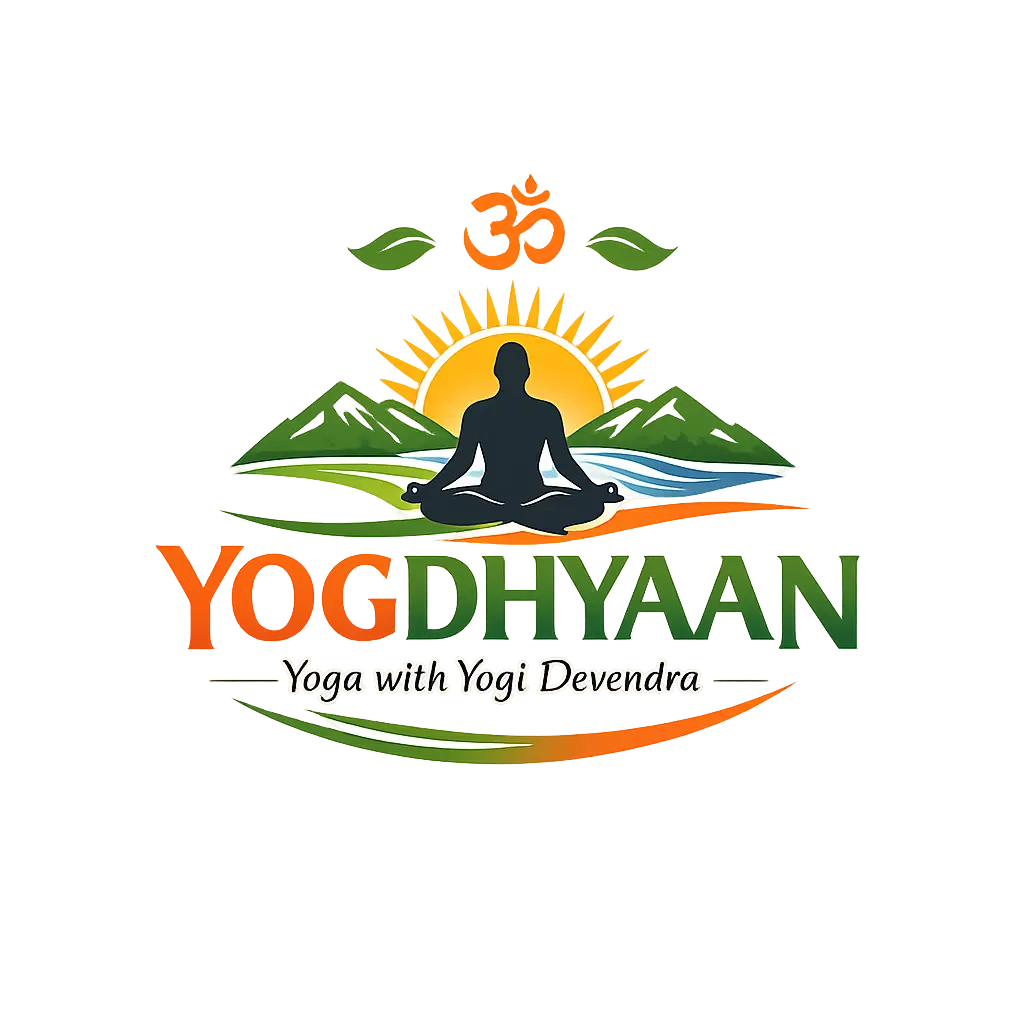 YOGDHYAAN Logo